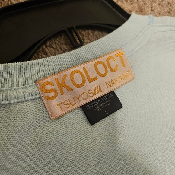 Skoloct x Bape Shirt - Picture 4 of 4